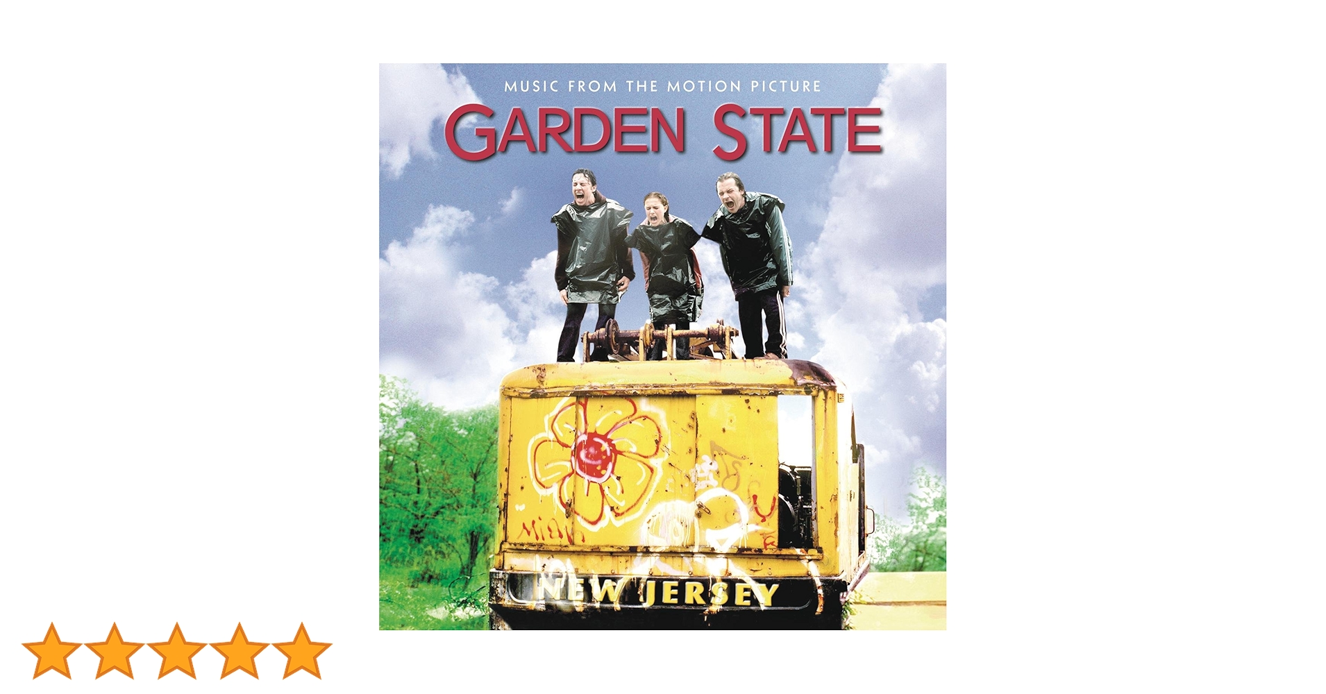 Garden State (Music from the Motion Picture) [2LP Vinyl